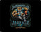 Liquid Blue NFL Jacksonville Jaguars Running Back Galaxy Buds Live Skin